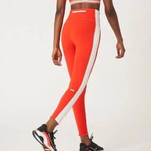 Solid & Striped SOLEIL HIGH WAISTED LEGGING SIZE SMALL